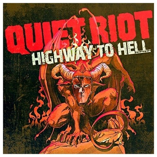 QUIET RIOT - Highway To Hell