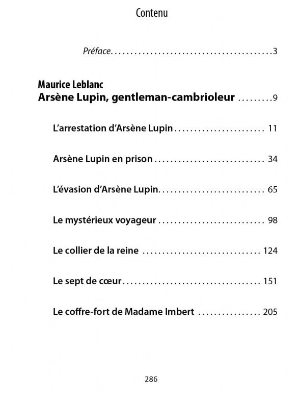 Арсен Люпен - джентльмен-грабитель / Arsene Lupin. Gentleman-cambrioleur. Книга для чтения на французском языке - фото №4
