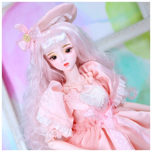 Кукла Кара (62 см) из коллекции кукол Мечтающие Феи (Dream Fairy)