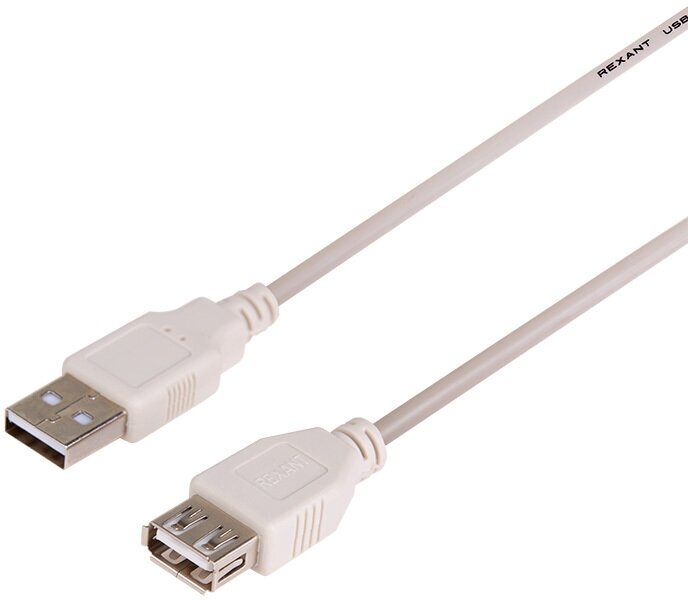 Удлинитель REXANT USB - USB (18-1114)