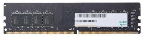 Память DIMM DDR4 PC4-21300 Apacer AU16GGB26CQYBGH, 16Гб, 1.2 В