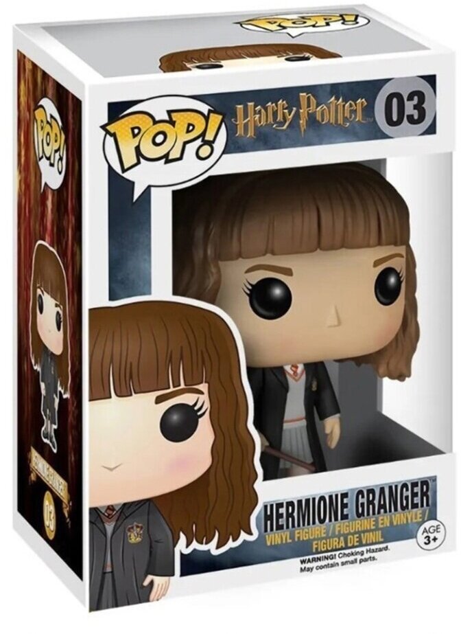 Rubeus hagrid pop 2025