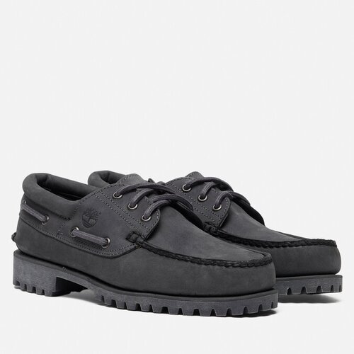 Мужские ботинки Timberland Authentics 3-Eye Classic серый, Размер 42 EU