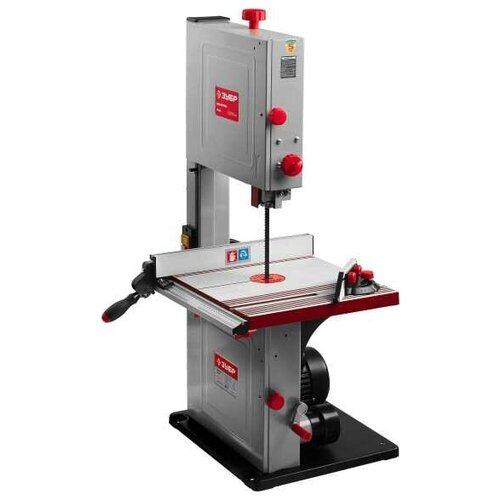фото Зубр пила ленточная, 305мм, 750вт, зубр зпл-305