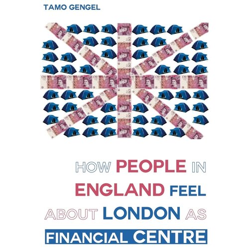 How Londoners feel about London's financial centre