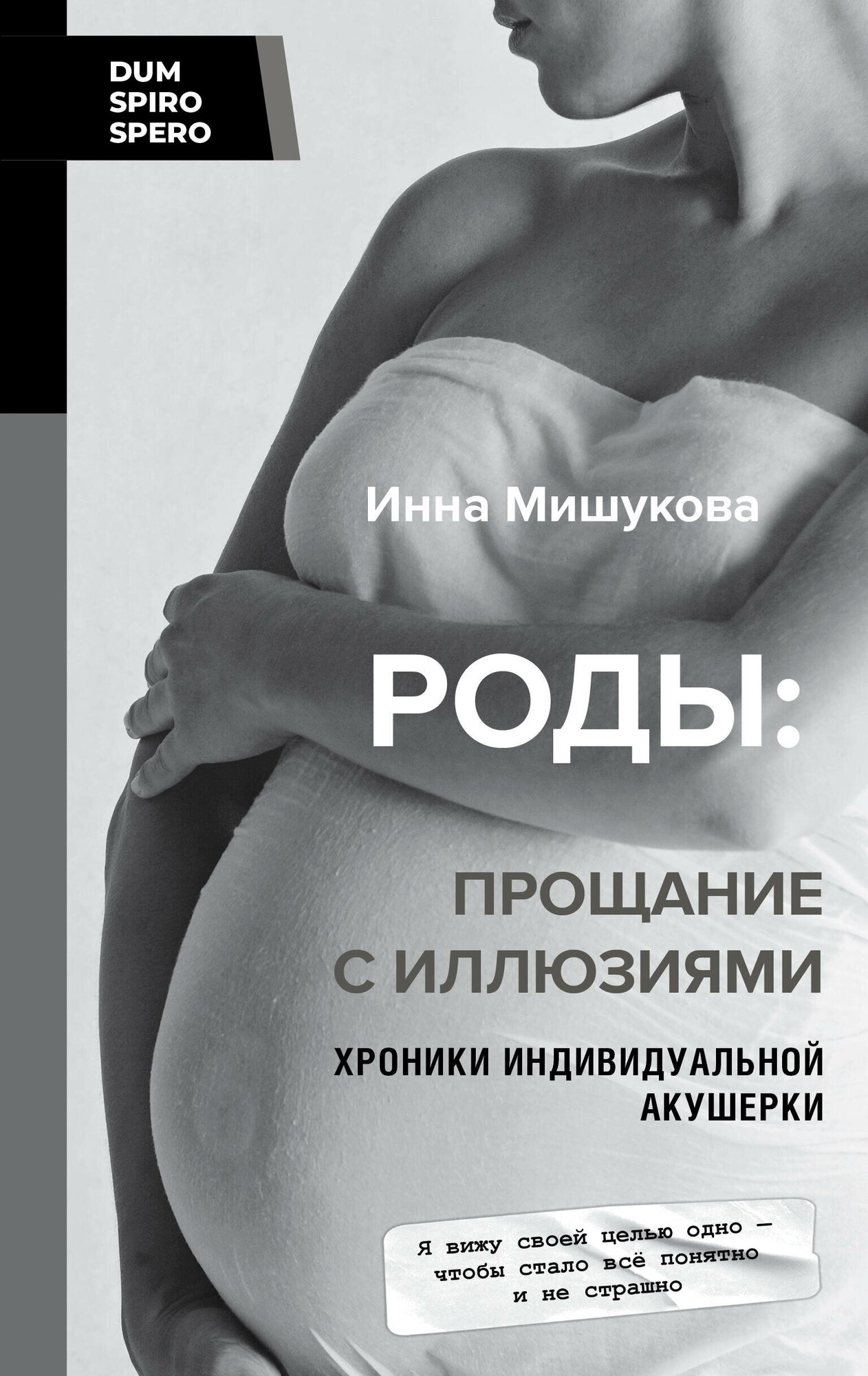 Роды. Прощание с иллюзиями. Хроники индивидуальной акушерки - фото №1