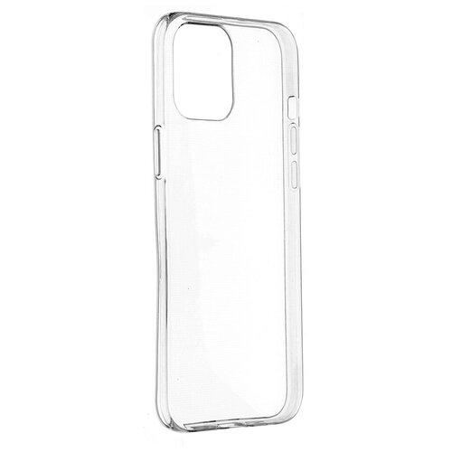 фото Чехол zibelino для apple iphone 12 pro max ultra thin case transparent zutc-apl-12-pro-m-wht