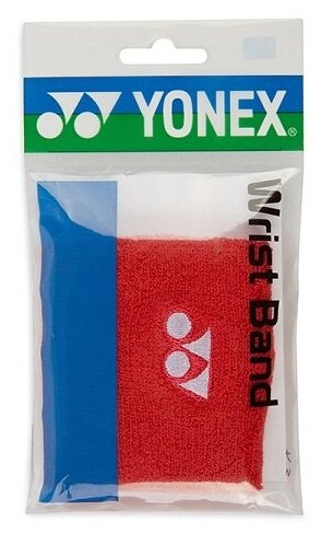 Напульсник Yonex Wristband AC019CR x1 Red 