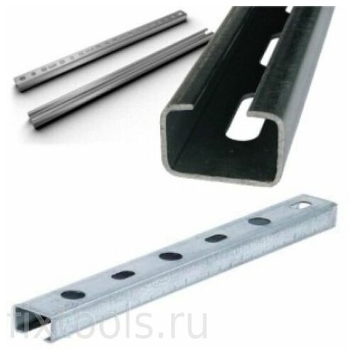 Траверса монтажная тм 30х30х1500мм