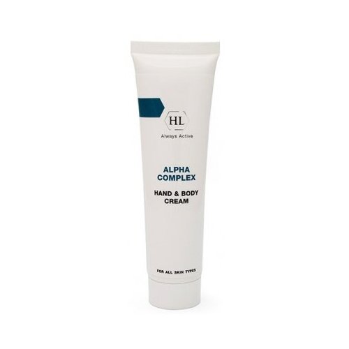 Holyland Laboratories Hand & Body Cream Крем для рук и тела 100 мл