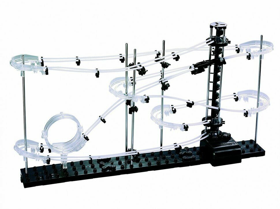 SpaceRail Динамический конструктор Космические горки уровень 1 - 231-1