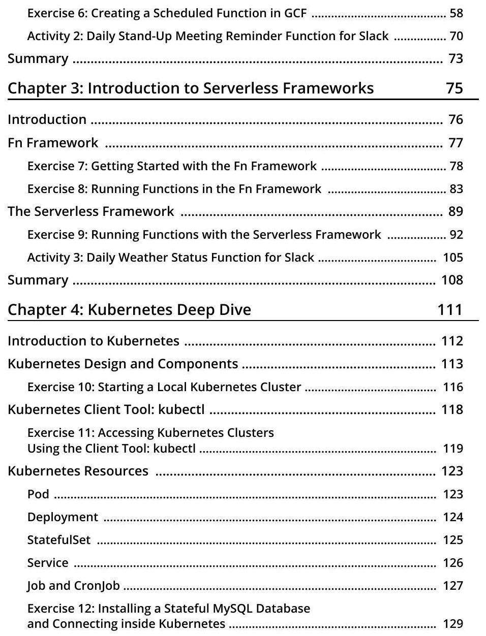 Serverless Architectures with Kubernetes - фото №6