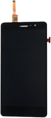 Дисплей для Lenovo S860 Черный (модуль, в сборе)