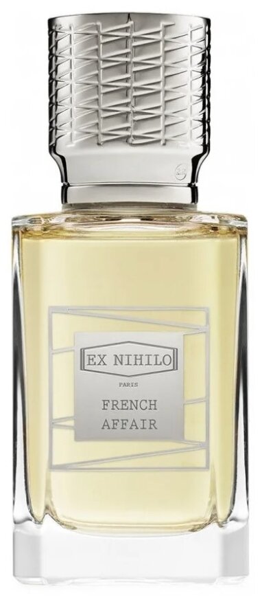 Парфюмерная вода EX Nihilo French Affair 50 мл.