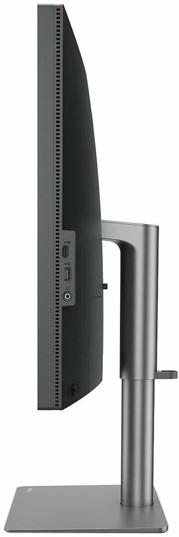 31.5" Монитор BenQ PD3220U, 3840x2160, 60 Гц, IPS, черный/серебристый ...