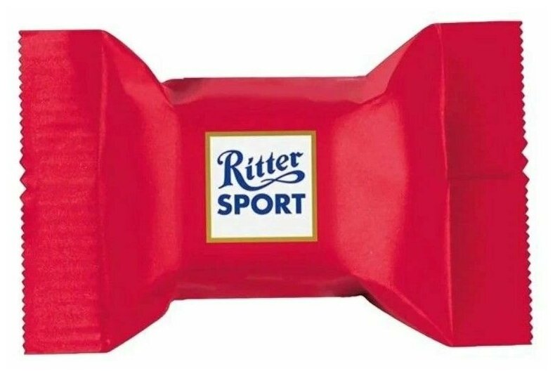 Ritter sport Gruss Шоко Бокс - фотография № 3