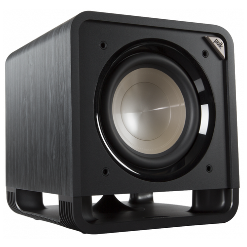 Polk Audio HTS SUB 12, black