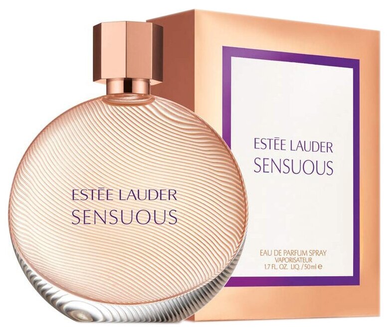 Estee Lauder, Sensuous, 50 мл, парфюмерная вода женская