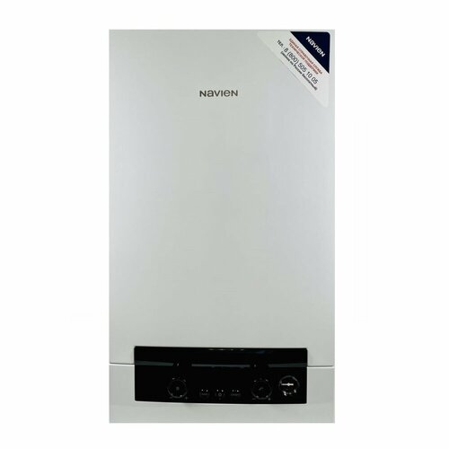 Котёл газовый камера закрытая Navien Heatluxe NGB210 - 24K 2-ух контр коаксиал 76788₽