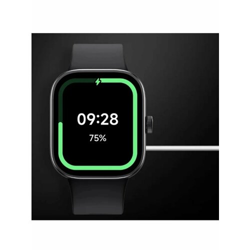Умные часы Xiaomi Redmi Watch 4 Международное издание Обсидиан Черный 9988₽