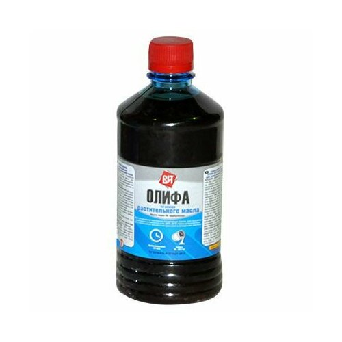 Олифа-оксоль на натуральном масле 1лВИТ 480₽