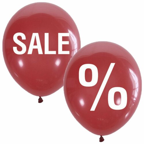   RED Sale % 25  12/30