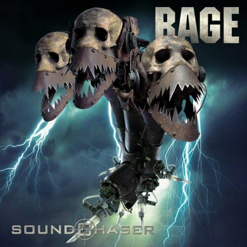 компакт диск warner rage – ten years in rage Компакт-диск Warner Rage – Soundchaser