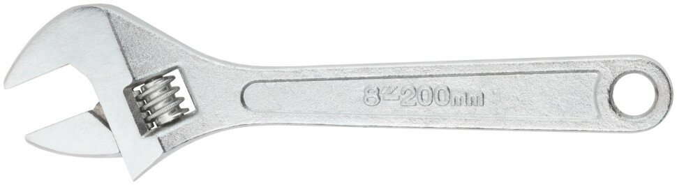 KУРС Ключ разводной 200 мм ( 25 мм ) ( 70102 )