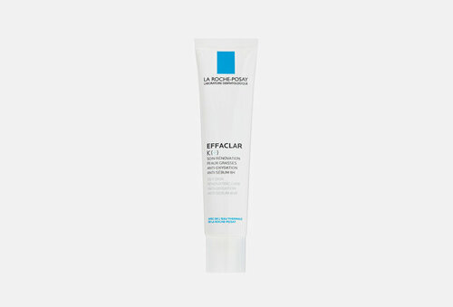 Корректирующая эмульсия для жирной кожи Effaclar K(+)