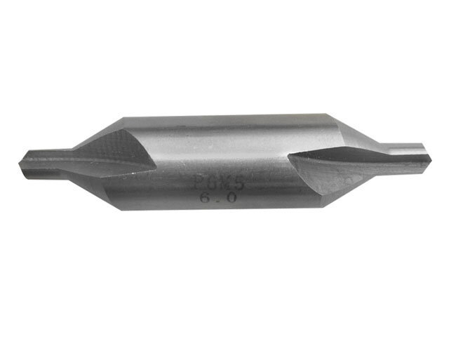 фото Сверло центровочное 8,0 2317-0010