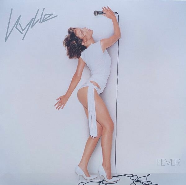 Виниловая пластинка Kylie. Fever (LP)