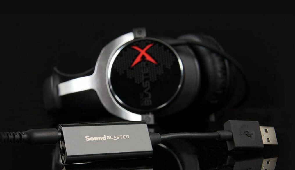 Звуковая карта Creative USB Sound Blaster Play! 3 2.0 Ret [70sb173000000] - фото №19