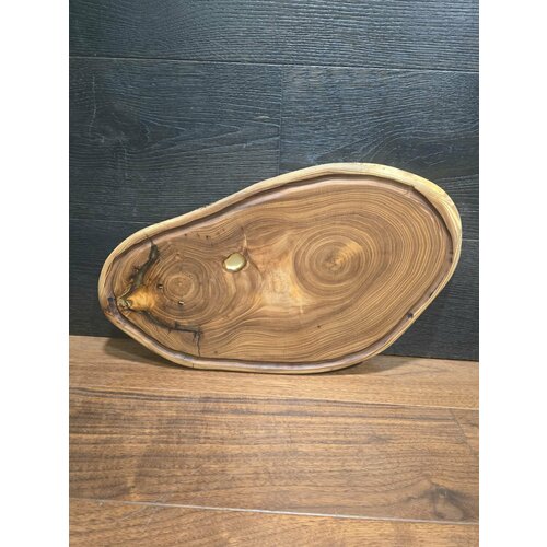 Разделочная доска из спила