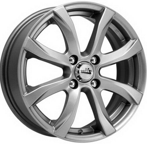 Колесный диск iFree Дайс 60x15/4x100 ET48 D541 Хай вэй