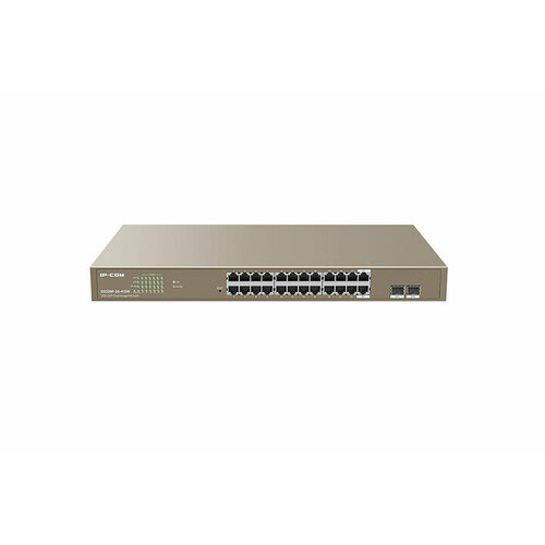 Коммутатор IP-Com G3326P-24-410W