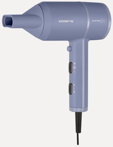 Изображение товара Фен Polaris PHD 2044Ti Quattro Ionic, лавандовый