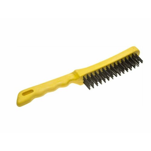 Кордщетка ручная пластик