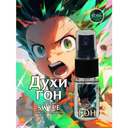 Духи Гон Киллуа Хантер Хантер Аниме