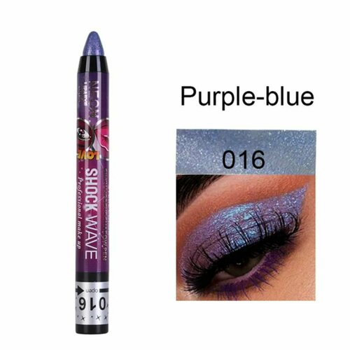 -     2  1 SHOCK WAVE     Purple Blue, 1