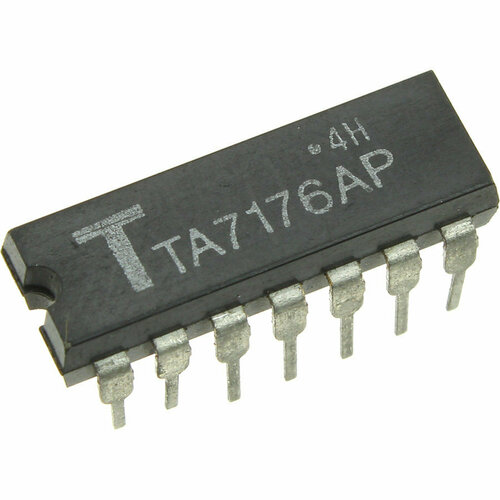 Микросхема TA7176AP