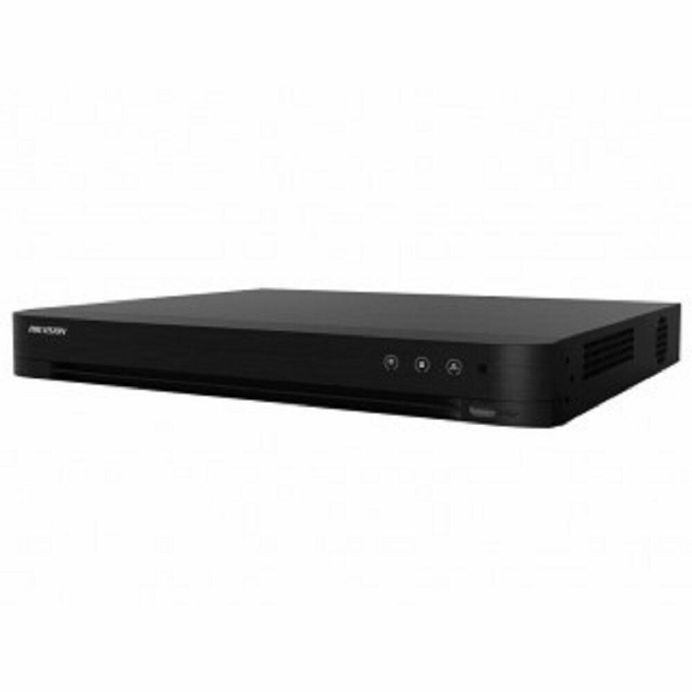 Hikvision Цифровые видеорегистраторы HIKVISION iDS-7216HUHI-M2/S(E) Регистратор 16CH HD-TVI AHD CVI