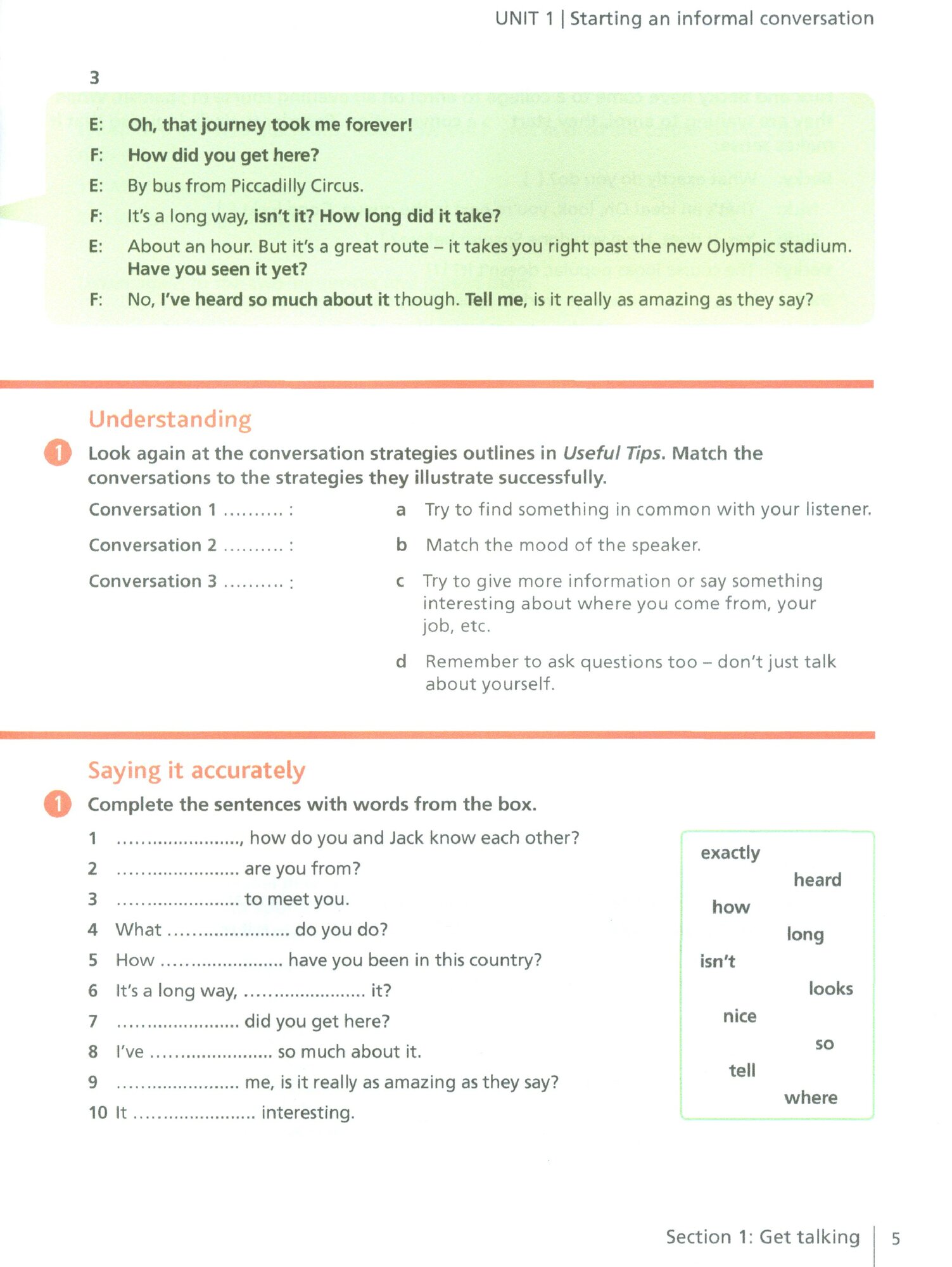 Speaking B1+ Intermediate (+CD) - фото №3