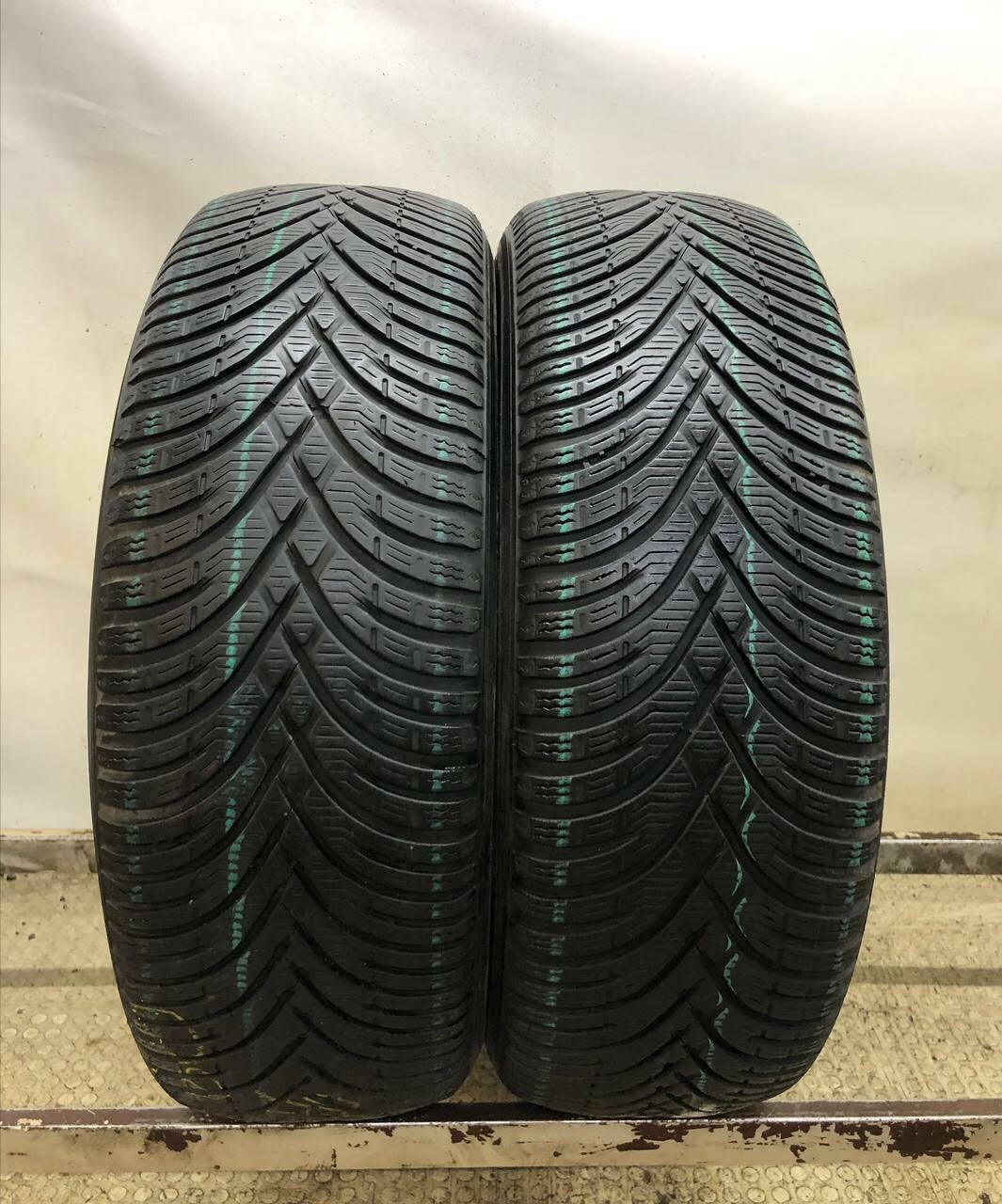 Kleber Krisalp HP3 225/60 R16 БУ Шины Зимние