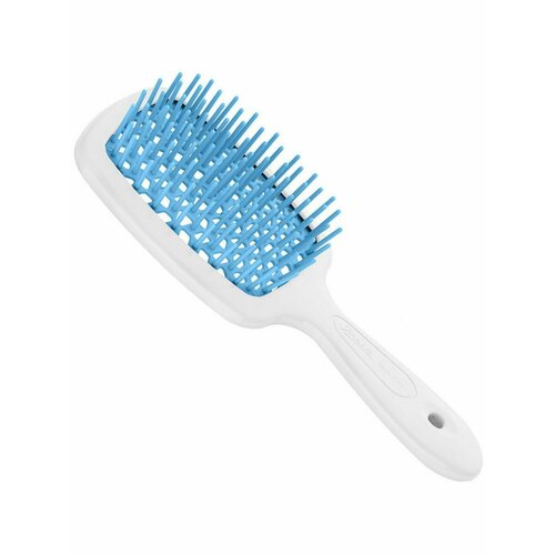 Щетка Superbrush Small для волос, бирюзовая