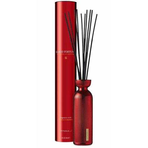 RITUALS Ароматический диффузор GOOD FORTUNE с ароматом пачули и мандарина 8900₽