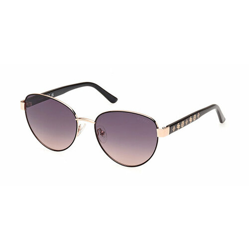 Солнцезащитные очки GUESS black 9597₽