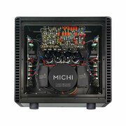 Michi X3 Series 2 Black интегральный усилитель