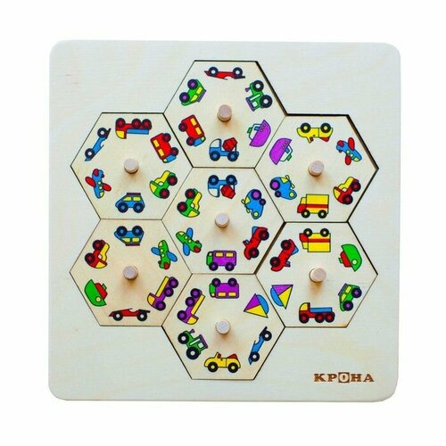 Мозаика Транспорт 1338₽