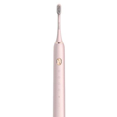 Электрическая зубная щетка Soocas Sonic Electric Toothbrush X3U Set Freshen Your Breath (Pink)