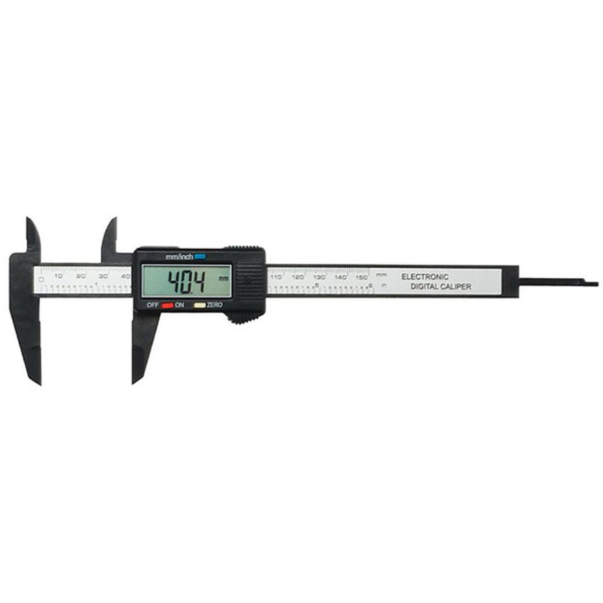 Штангенциркуль WorkPro 150мм цифровой WP266001 - фото №3